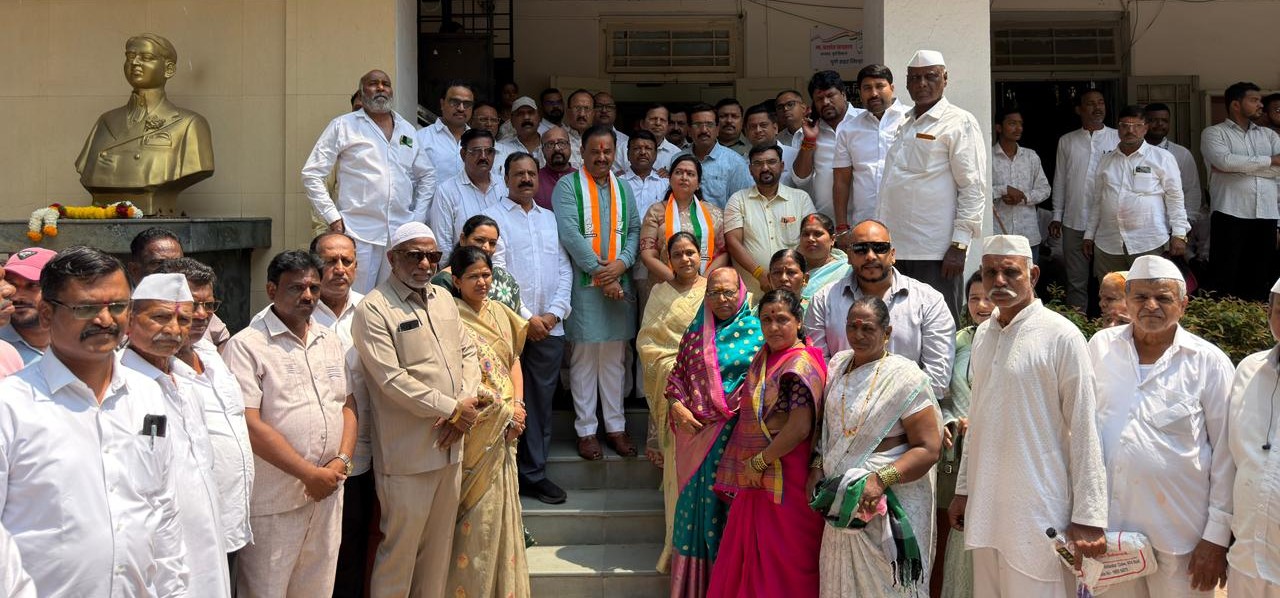 प्रशांत जगताप व दीप्ती चवधरी यांची शहराध्यक्षपदी नियुक्ती प्रशांत जगताप व दीप्ती चवधरी यांची शहराध्यक्षपदी नियुक्ती