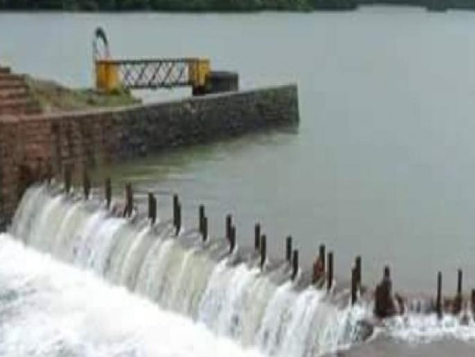 कास धरण पूर्ण क्षमतेने भरले; सातारकरांची पाणीचिंता मिटली कास धरण पूर्ण क्षमतेने भरले; सातारकरांची पाणीचिंता मिटली