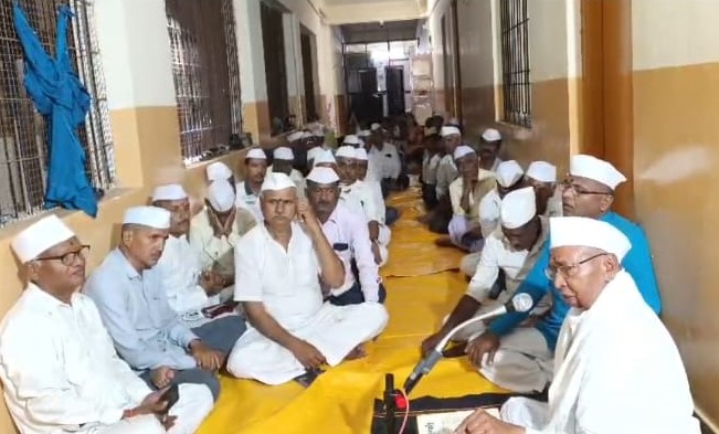 तरुणांची दिंडी म्हणून ओळखल्या जाणाऱ्या शांत मारुती दिंडीचा विठ्ठल भक्तीचा अखंड वारसा तरुणांची दिंडी म्हणून ओळखल्या जाणाऱ्या शांत मारुती दिंडीचा विठ्ठल भक्तीचा अखंड वारसा